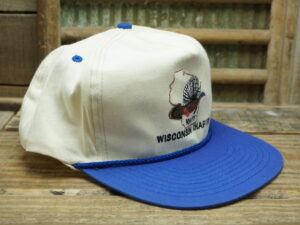 NWTF Wisconsin Chapter Rope Hat