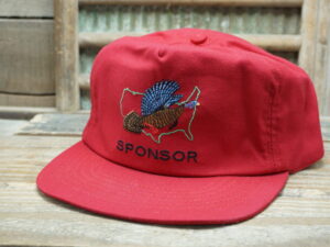 NWTF Sponsor Hat