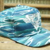 North American Fishing Club Ripplin Waters Hat - Vintage Snapback