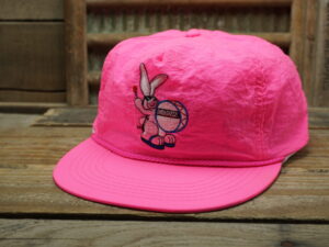 Energizer Bunny Rope HOT PINK Rope Hat