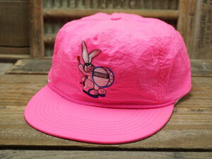 Energizer Bunny Rope HOT PINK Rope Hat