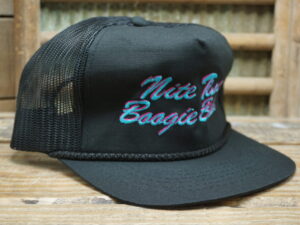 NITE TIME BOOGIE BAND Rope Hat