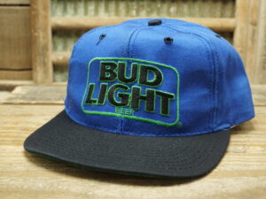Bud Light Beer Hat