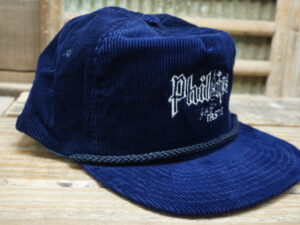 Phillips Distilling “I’ve Got Taste” Corduroy Rope Hat