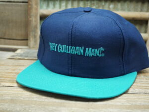 “Hey Culligan Man!” Two Tone Hat