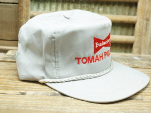 Budweiser Tomah Tractor Pull ’87 Rope Hat