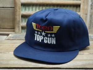 Toro Top Gun Hat
