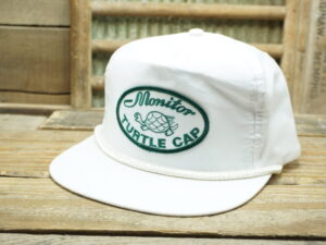 Monitor Turtle Cap Rope Hat