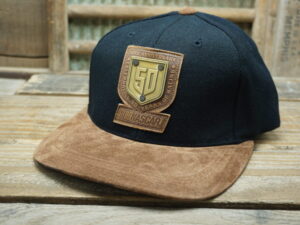 Nascar 50th Anniversary Wool Blend Logo Athletic Hat