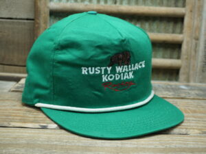 Rusty Wallace Kodiak Racing Hat