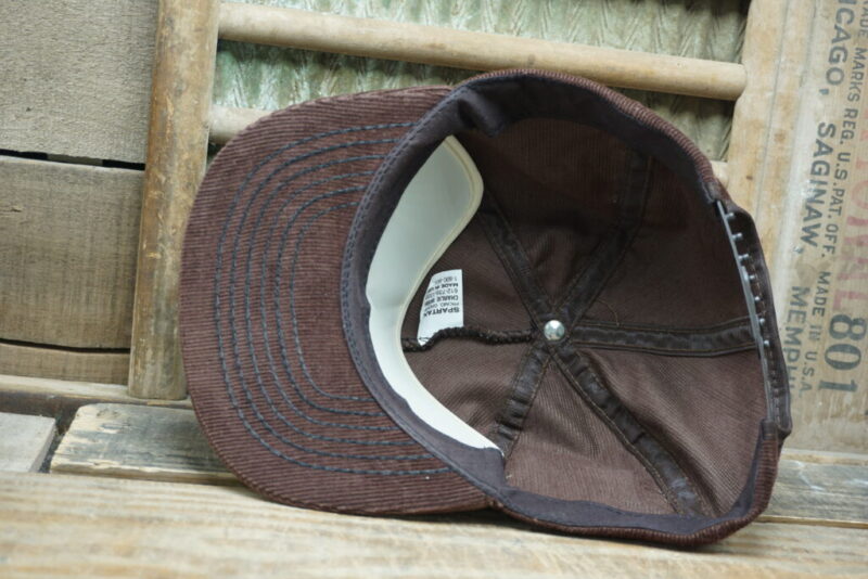 Schmidt Beer Turkey Corduroy Hat - Image 6