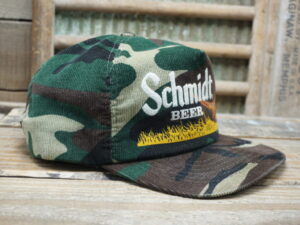 Schmidt Beer Pheasant Corduroy Hat
