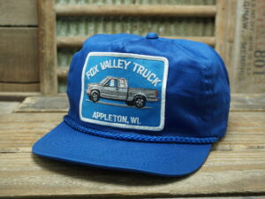 Fox Valley Truck Appleton WI Rope Hat
