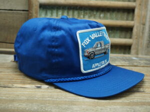 Fox Valley Truck Appleton WI Rope Hat