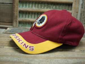 Vintage Washington Redskins Starter Pro Line Strapback Hat NFL