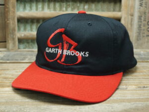 Garth Brooks Tour Hat