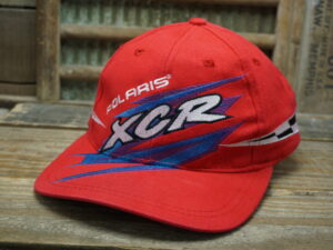 Polaris XCR Indy Racing Hat