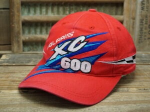 Polaris XC 600 Indy Racing Hat