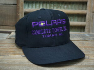 Polaris Compete Power INC Tomah WI Hat