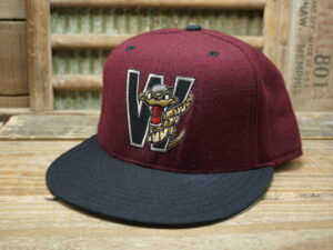 Wisconsin Timber Rattlers Wool Fitted Hat – 7 1/4