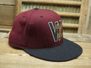 Wisconsin Timber Rattlers Wool Fitted Hat – 7 1/4