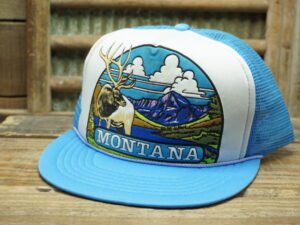 Montana Trucker Hat