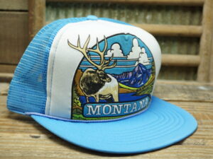 Montana Trucker Hat