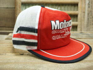 Motortcraft Three Stripes Trucker Made in USA