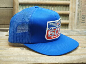 70th Indianapolis 500 Trucker Hat 1986