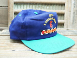 1994 A Legendary Finish #6 Andretti Hat