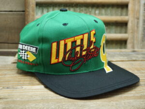 #97 Chad Little John Deere Motorsports Racing Hat