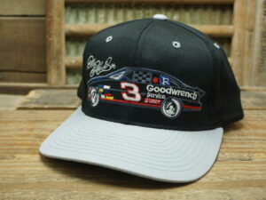 Nascar Goodwrench Dale Earnhardt 3 Racing Hat