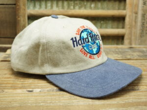 Hard Rock Cafe “Save The Planet Love All Serve All” ORLANDO Hat