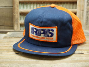 RPS Roadway Package System Hat