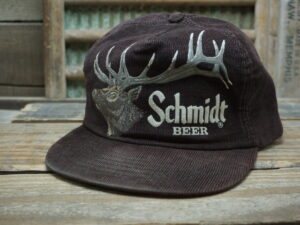 Schmidt Beer Elk Corduroy Hat