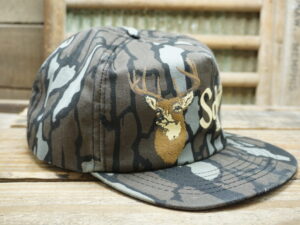 Schmidt Beer Whitetail Trebark Camo Hat