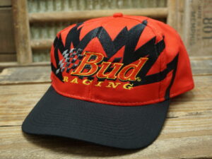 Bud Racing Hat