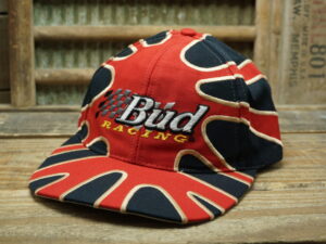 Bud Racing Starter Splat Hat