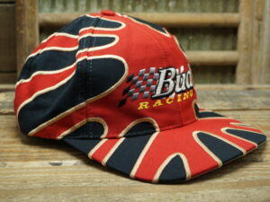 Bud Racing Starter Splat Hat