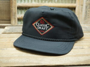 Old Style Classic Draft Beer Rope Hat