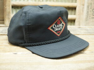 Old Style Classic Draft Beer Rope Hat