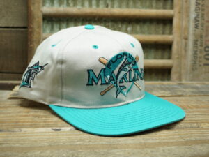 Florida Marlins Hat