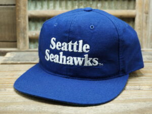 NFL Seattle Seahawks New Era Wool Hat