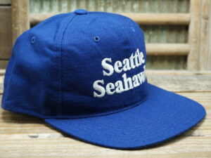 NFL Seattle Seahawks New Era Wool Hat