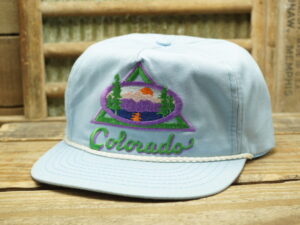 Colorado Rope Hat