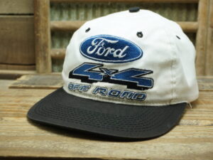 FORD 4X4 Off Road Built Ford Tough Hat