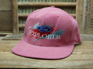 FORD EXPLORER Hat