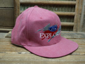 FORD EXPLORER Hat