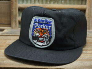 No Skive Hose Parker Tiger Hat