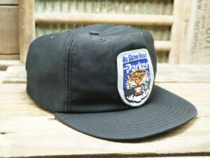 No Skive Hose Parker Tiger Hat